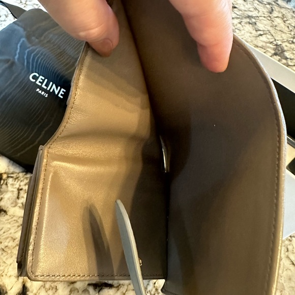 CELINE Wallet W/box and dust bag - Picture 3 of 7